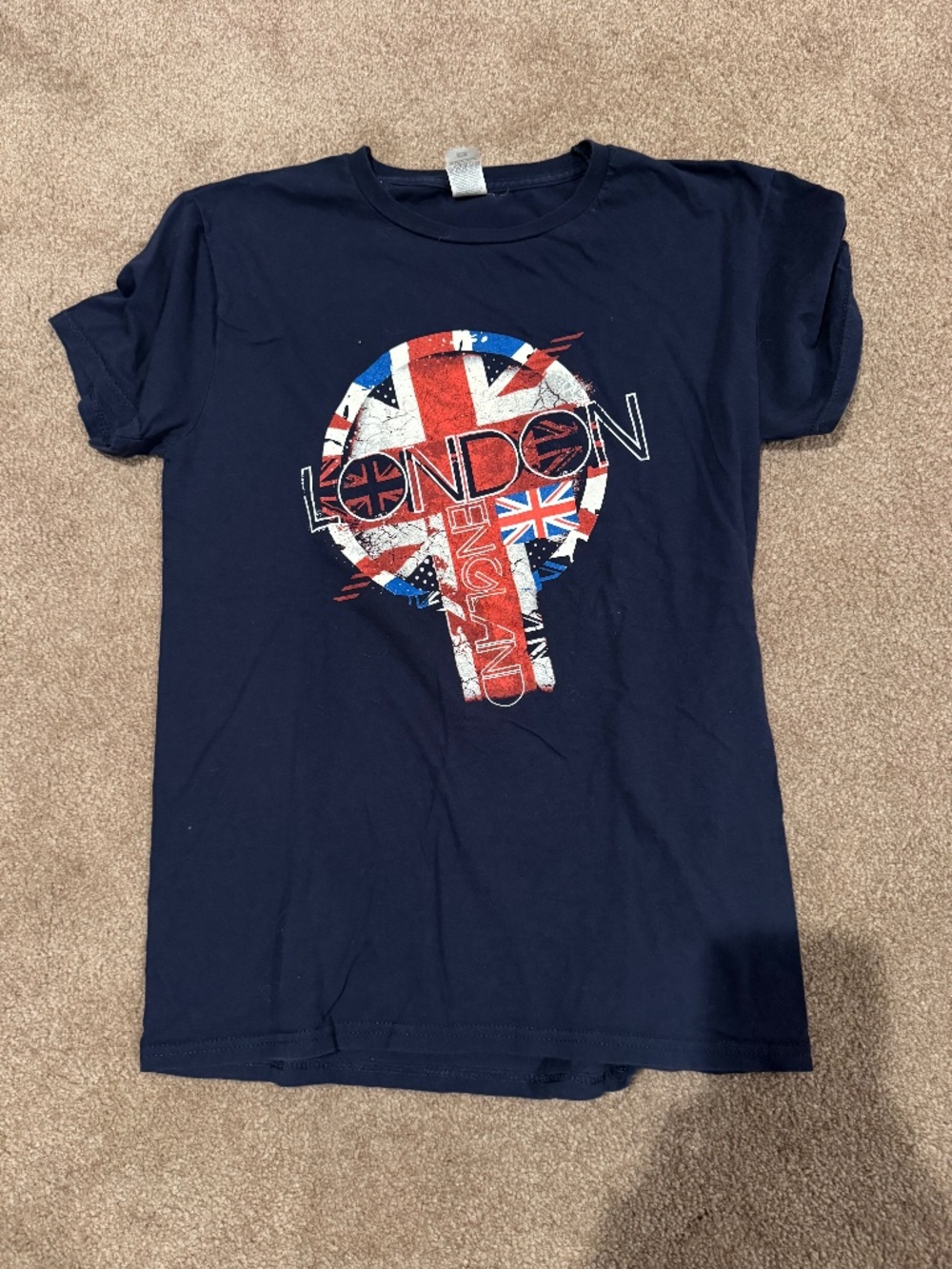 London souvenir t-shirt